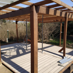 Abri de jardin en prolongement de votre pergola : astuces et idées Blois